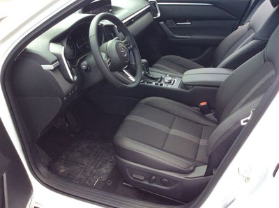 2026 Mazda Mazda CX-50 2.5 S Preferred AWD