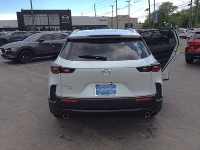 2026 Mazda Mazda CX-50 2.5 S Preferred AWD