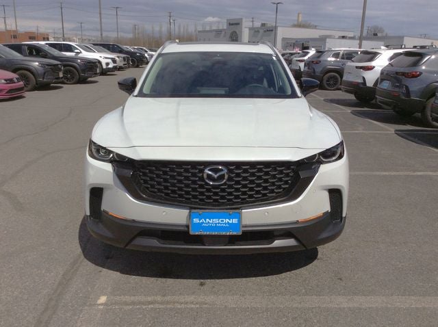 2026 Mazda Mazda CX-50 2.5 S Preferred AWD