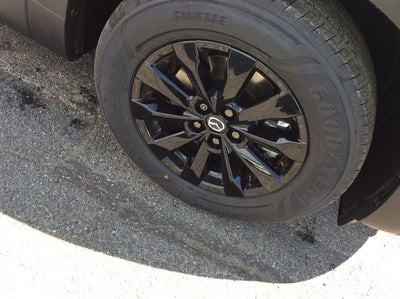 2026 Mazda Mazda CX-50 2.5 S Preferred AWD