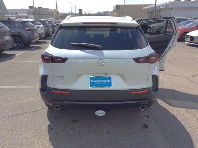 2026 Mazda Mazda CX-50 2.5 S Preferred AWD