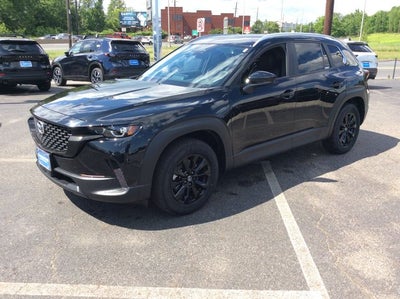 2026 Mazda Mazda CX-50 2.5 S Preferred AWD