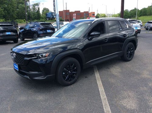 2026 Mazda Mazda CX-50 2.5 S Preferred AWD