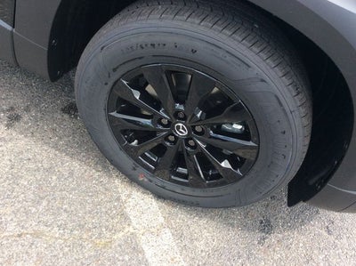 2026 Mazda Mazda CX-50 2.5 S Preferred AWD