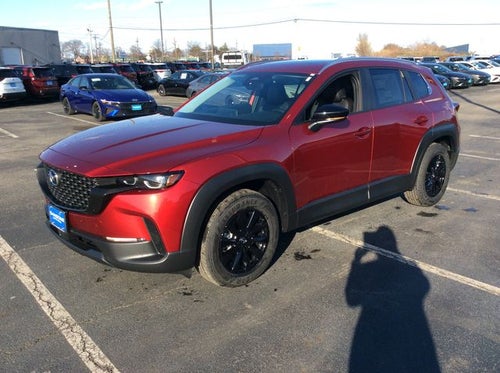 2026 Mazda Mazda CX-50 2.5 S Preferred AWD