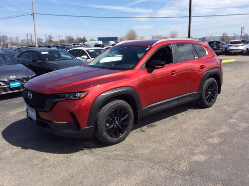 2026 Mazda Mazda CX-50 2.5 S Preferred AWD
