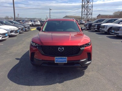 2026 Mazda Mazda CX-50 2.5 S Preferred AWD