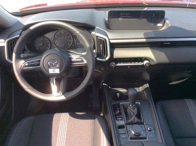 2026 Mazda Mazda CX-50 2.5 S Preferred AWD
