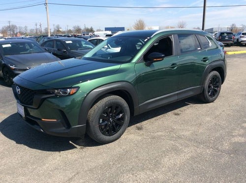 2026 Mazda Mazda CX-50 2.5 S Preferred AWD