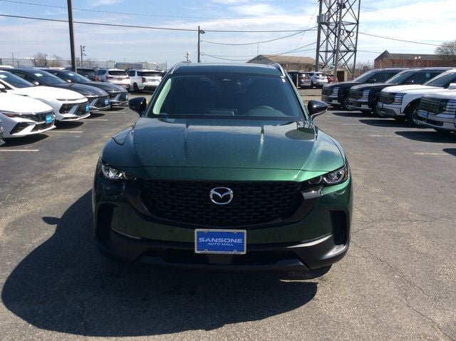 2026 Mazda Mazda CX-50 2.5 S Preferred AWD