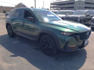 2026 Mazda Mazda CX-50 2.5 S Preferred AWD
