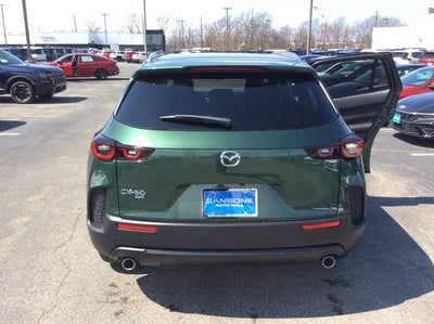 2026 Mazda Mazda CX-50 2.5 S Preferred AWD
