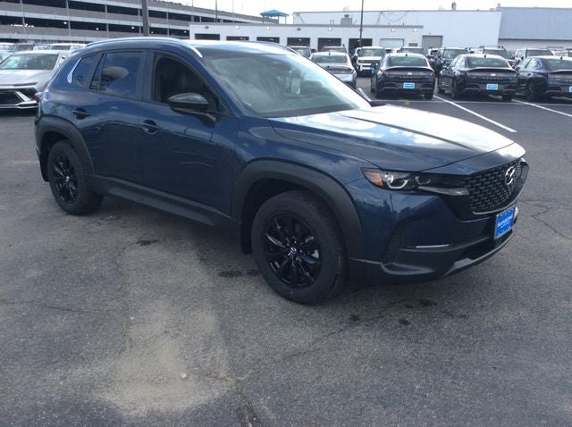 2026 Mazda Mazda CX-50 2.5 S Preferred AWD