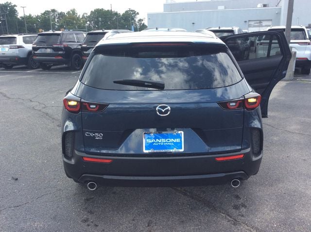 2026 Mazda Mazda CX-50 2.5 S Preferred AWD