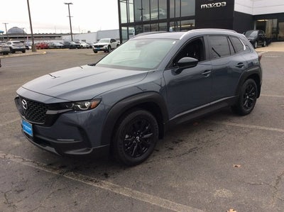 2025 Mazda Mazda CX-50 2.5 S Preferred AWD