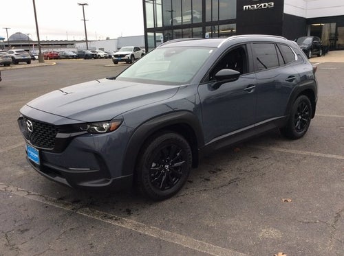 2025 Mazda Mazda CX-50 2.5 S Preferred AWD