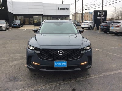 2025 Mazda Mazda CX-50 2.5 S Preferred AWD