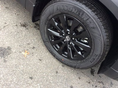 2025 Mazda Mazda CX-50 2.5 S Preferred AWD