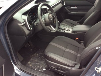 2025 Mazda Mazda CX-50 2.5 S Preferred AWD