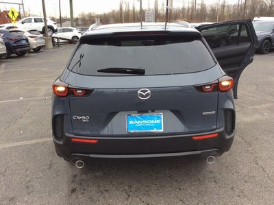 2025 Mazda Mazda CX-50 2.5 S Preferred AWD