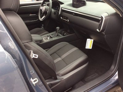 2025 Mazda Mazda CX-50 2.5 S Preferred AWD