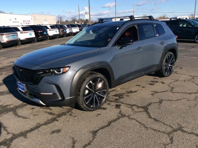 2026 Mazda Mazda CX-50 2.5 Turbo AWD