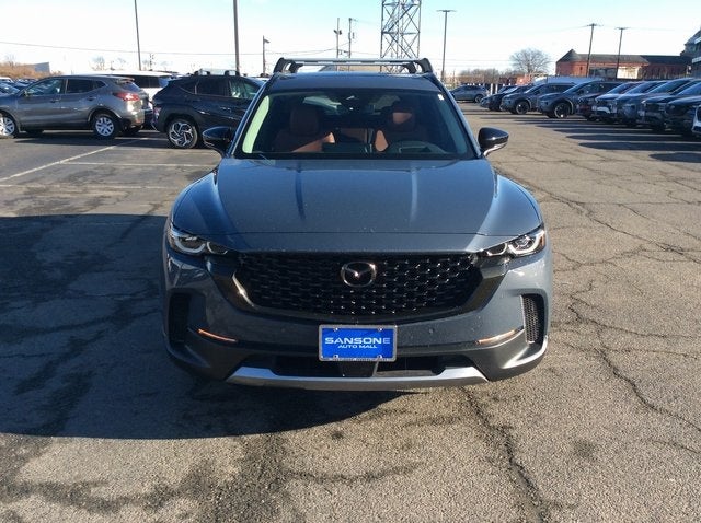 2026 Mazda Mazda CX-50 2.5 Turbo AWD