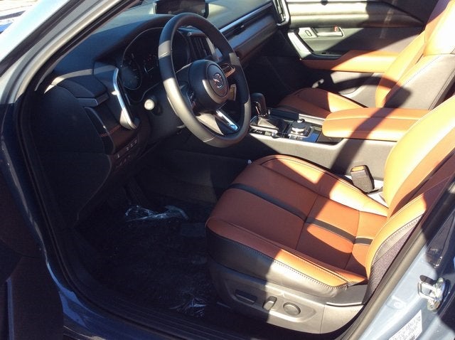 2026 Mazda Mazda CX-50 2.5 Turbo AWD