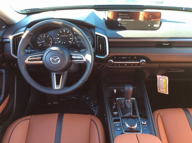 2026 Mazda Mazda CX-50 2.5 Turbo AWD