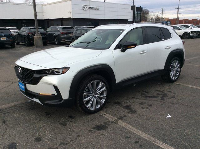 2026 Mazda Mazda CX-50 2.5 Turbo AWD