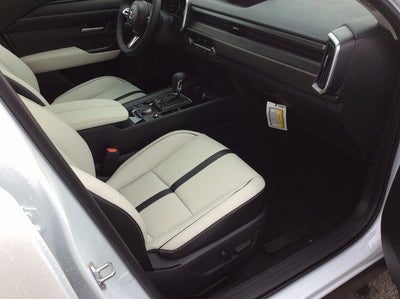 2026 Mazda Mazda CX-50 2.5 Turbo AWD