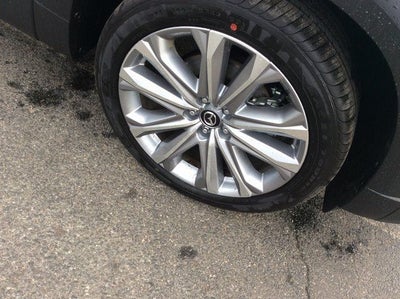 2026 Mazda Mazda CX-50 2.5 Turbo AWD