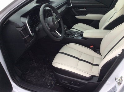 2026 Mazda Mazda CX-50 2.5 Turbo AWD