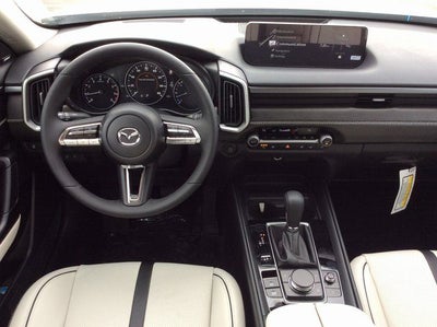 2026 Mazda Mazda CX-50 2.5 Turbo AWD