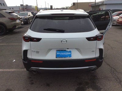 2026 Mazda Mazda CX-50 2.5 Turbo AWD