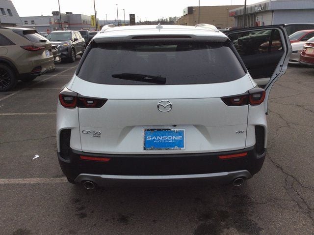 2026 Mazda Mazda CX-50 2.5 Turbo AWD