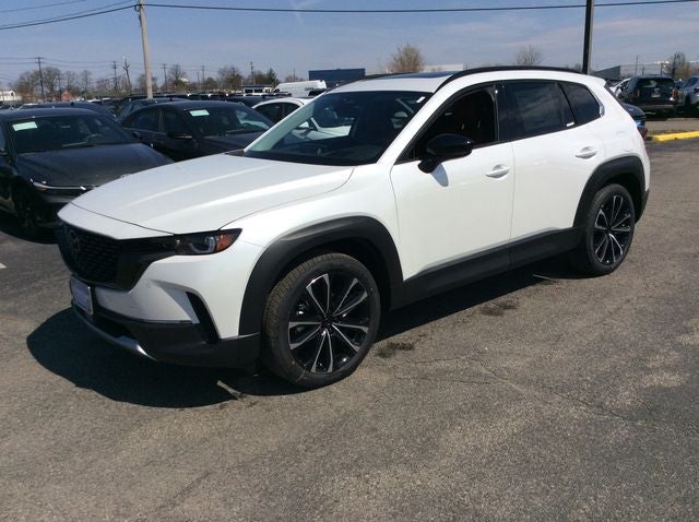 2026 Mazda Mazda CX-50 2.5 Turbo AWD