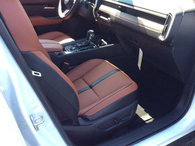 2026 Mazda Mazda CX-50 2.5 Turbo AWD