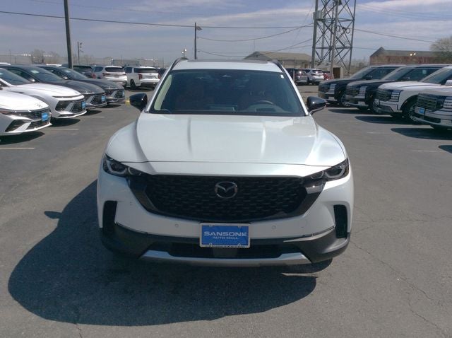 2026 Mazda Mazda CX-50 2.5 Turbo AWD