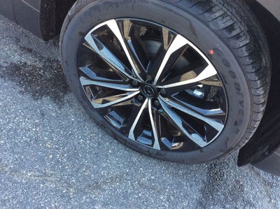 2026 Mazda Mazda CX-50 2.5 Turbo AWD