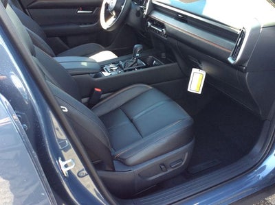 2026 Mazda Mazda CX-50 2.5 S Premium AWD