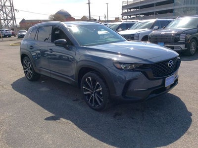 2026 Mazda Mazda CX-50 2.5 S Premium AWD
