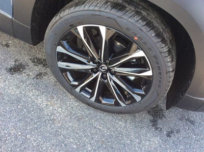 2026 Mazda Mazda CX-50 2.5 S Premium AWD