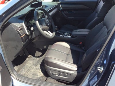 2026 Mazda Mazda CX-50 2.5 S Premium AWD