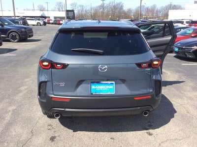 2026 Mazda Mazda CX-50 2.5 S Premium AWD