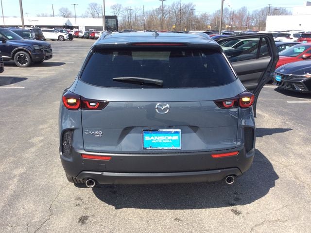 2026 Mazda Mazda CX-50 2.5 S Premium AWD