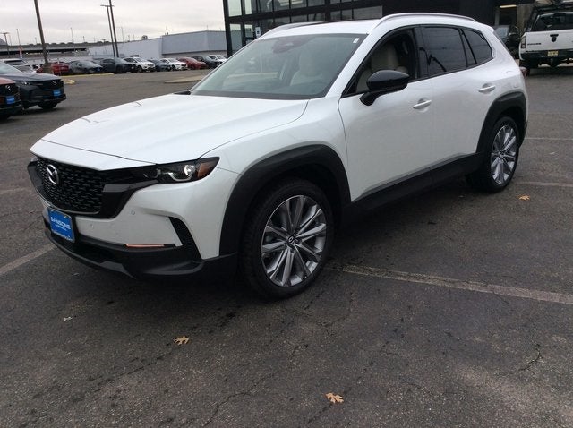 2026 Mazda Mazda CX-50 2.5 S Premium AWD