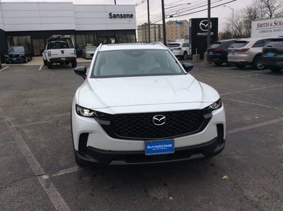 2026 Mazda Mazda CX-50 2.5 S Premium AWD