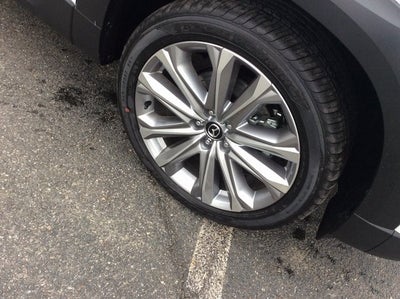 2026 Mazda Mazda CX-50 2.5 S Premium AWD