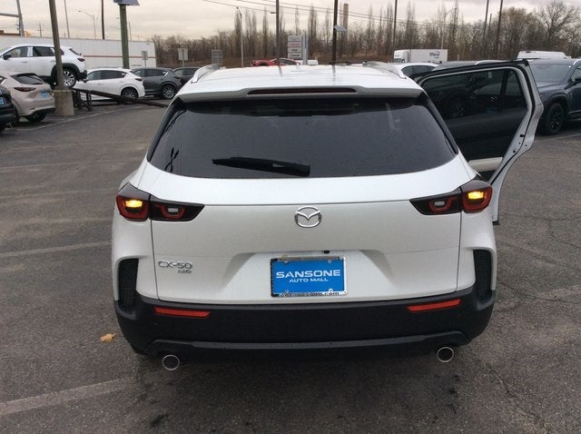 2026 Mazda Mazda CX-50 2.5 S Premium AWD
